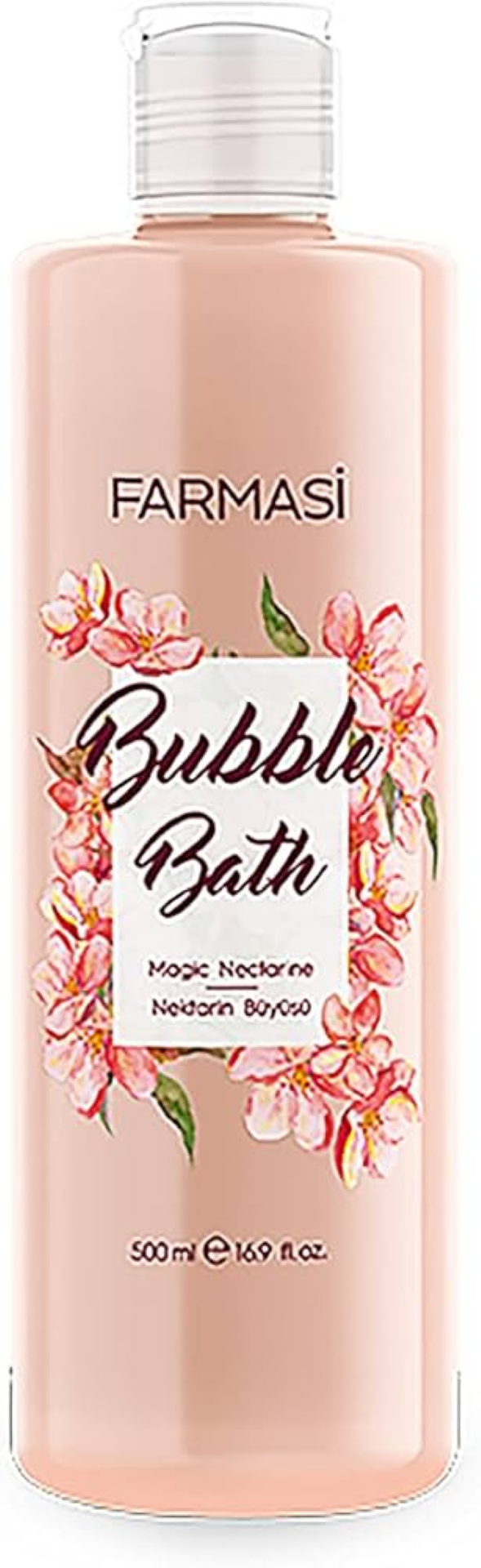 FARMASI BUBBLE BATH STAR FRUIT 1L